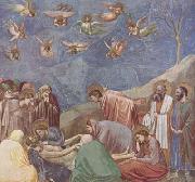 The Lamentation of Christ (mk08) Giotto